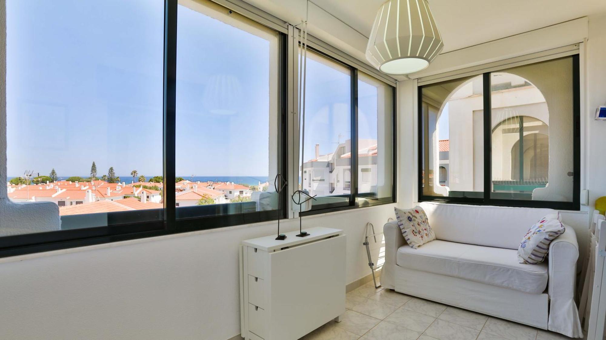 Manta Rota Mar Apartamento Esterno foto