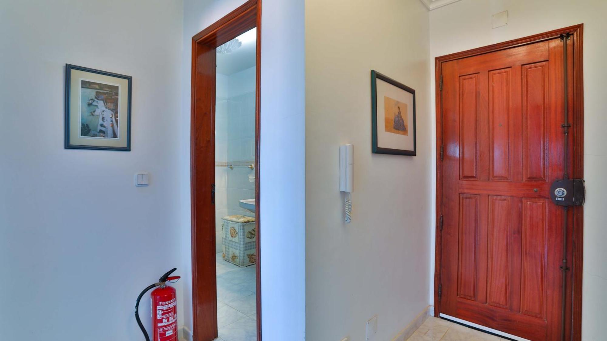 Manta Rota Mar Apartamento Esterno foto